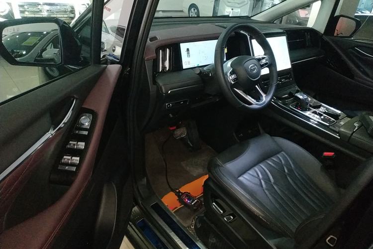 Used GAC Trumpchi M8 2024 Master Series 400T Prestige Edition