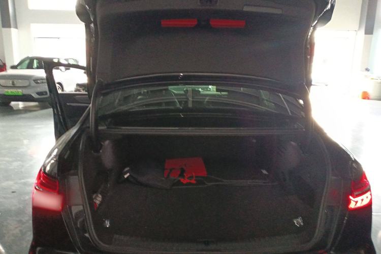 Used Audi A6L New Energy 2020 55 TFSI e quattro Trunk