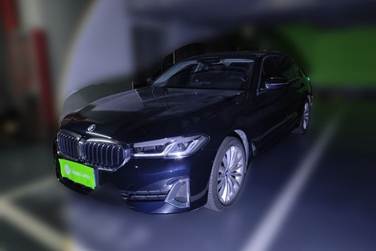 Used BMW 5 Series 2021 530Li Executive Luxury Package