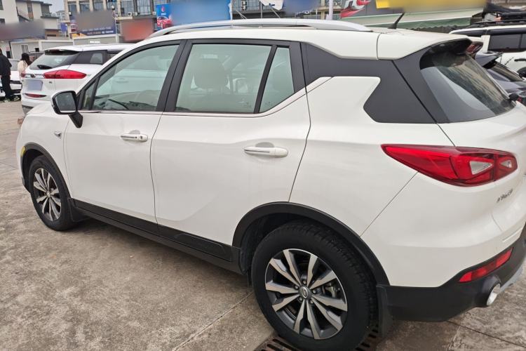 Used GAC Trumpchi GS3 2019 235T Automatic Elite Edition