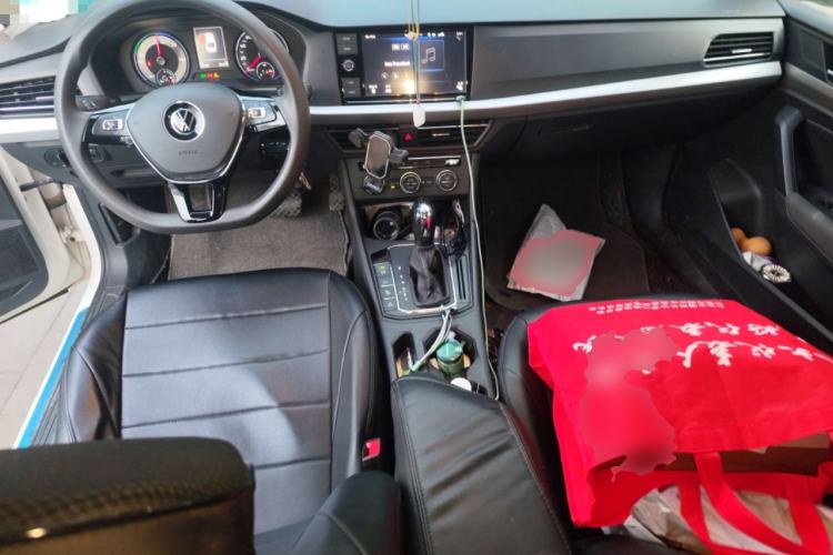 Used Volkswagen Lavida Pure Electric 2019 Enjoyment Edition