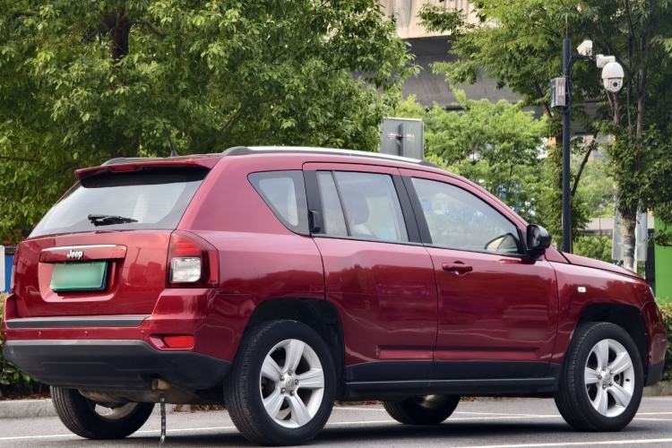 Used Jeep Compass 2014 Revised Version 2.0L Two-Wheel Drive Entry-Level Edition
