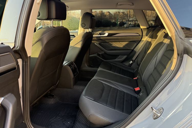 Used Volkswagen FAW-Volkswagen CC 2021 Estate Car 380TSI Vizion Edition