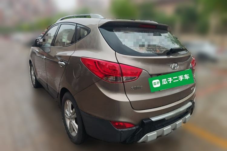 Used Hyundai ix35 2010 2.0L Automatic 4x4 Premium GLS Trim