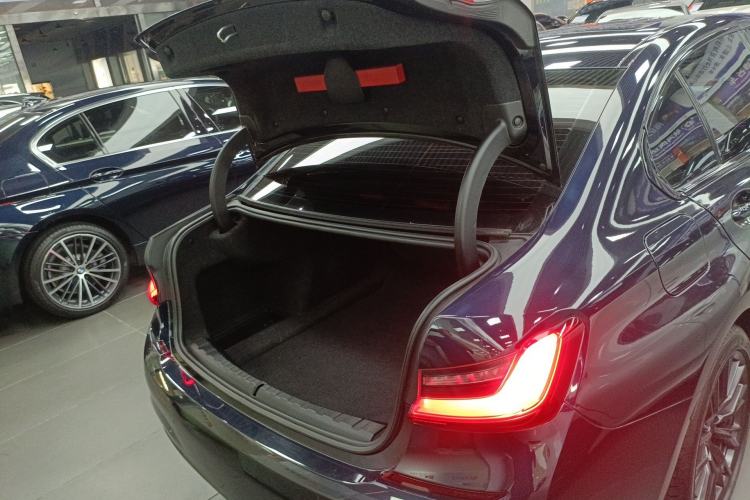 Used BMW 3 Series 2020 325Li M Sport Night Edition Package
