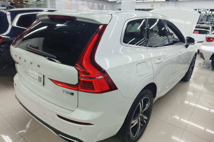 Used Volvo XC60 2019 T5 4x4 Zhiya Sport Edition China VI Standard
