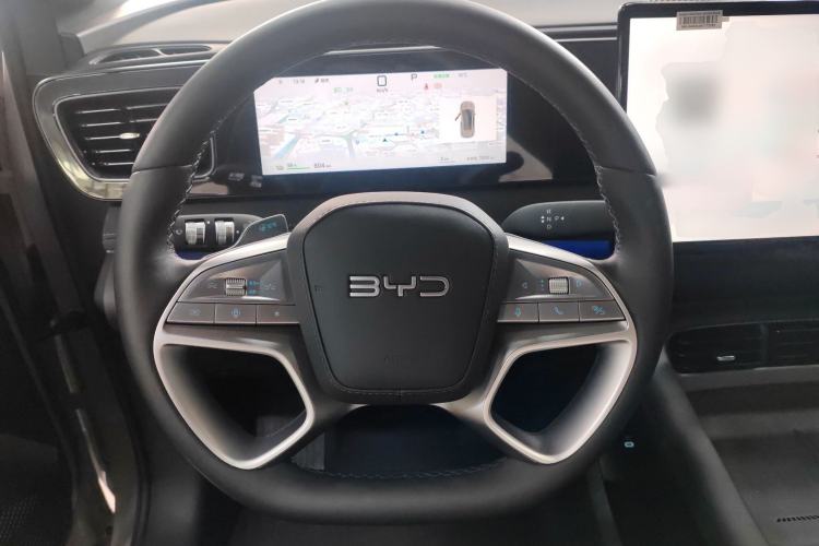 Used BYD Sealion 06 New Energy 2025 Model EV 605 Navigation Pro Edition