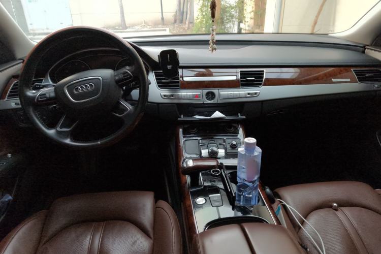 Used Audi A8 2013 A8L 55 TFSI quattro Prestige Edition
