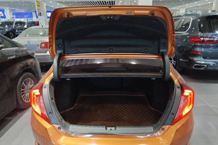 Used Honda Civic 2016 220TURBO CVT Luxury Edition