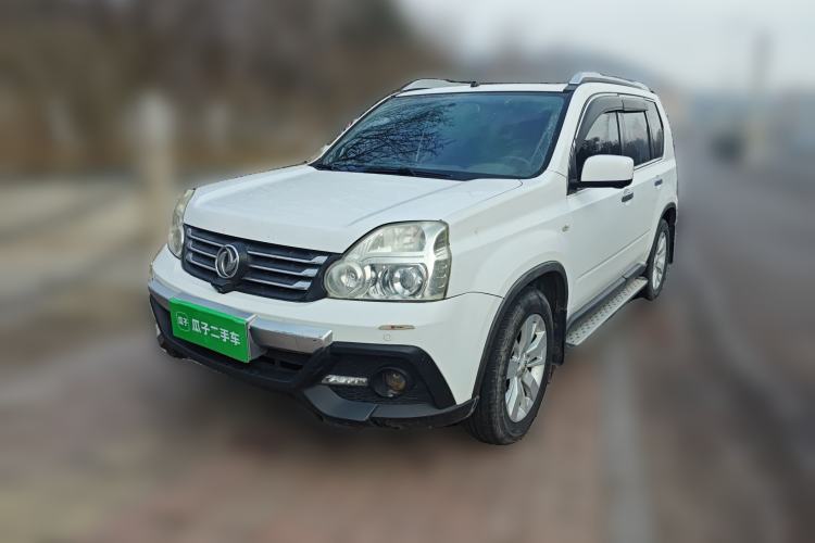 Used Dongfeng Fengdu MX6 2015 2.0L CVT 4x4 Dream Edition