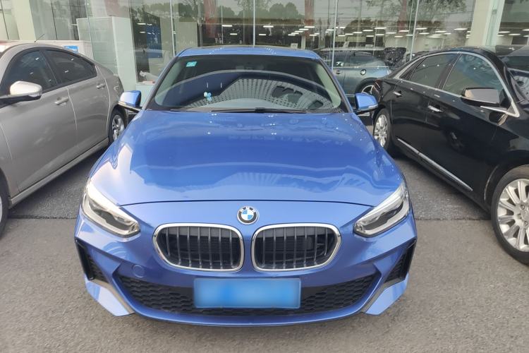 Used BMW 1 Series 2020 120i M Sport Package Front