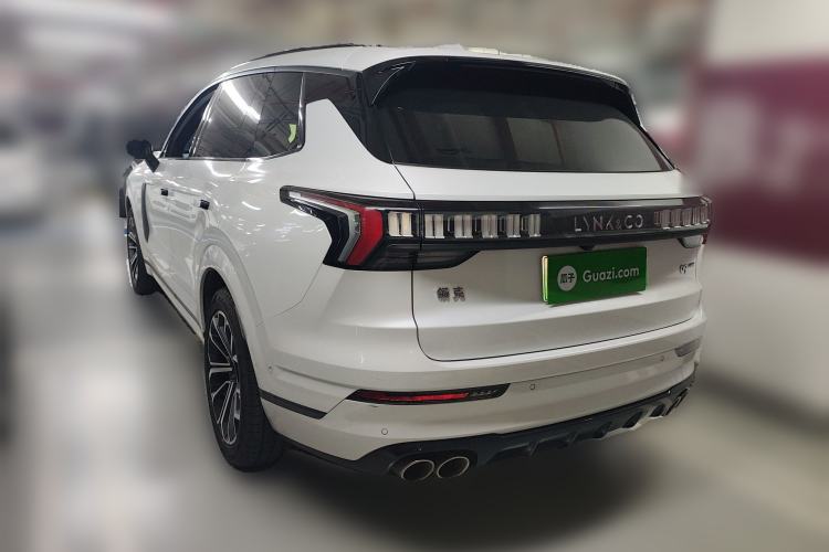 Used Lynk & Co 09 EM-P 2021 2.0T PHEV Halo Six-Seater