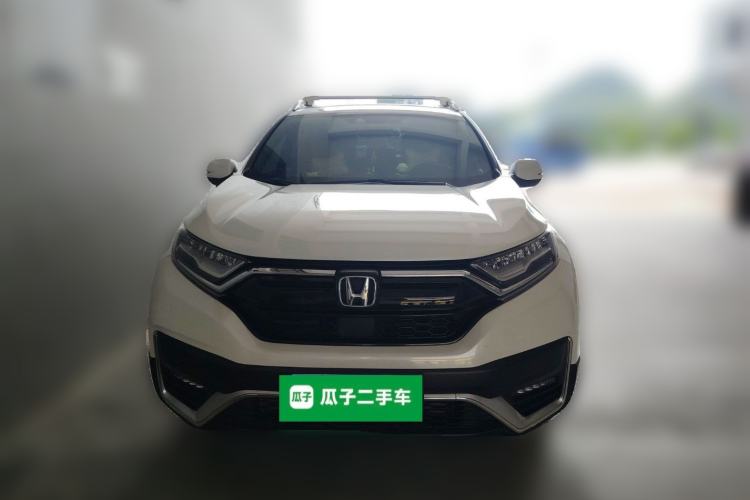 Used Honda CR-V 2021 240TURBO CVT Four-Wheel Drive Luxury Edition
