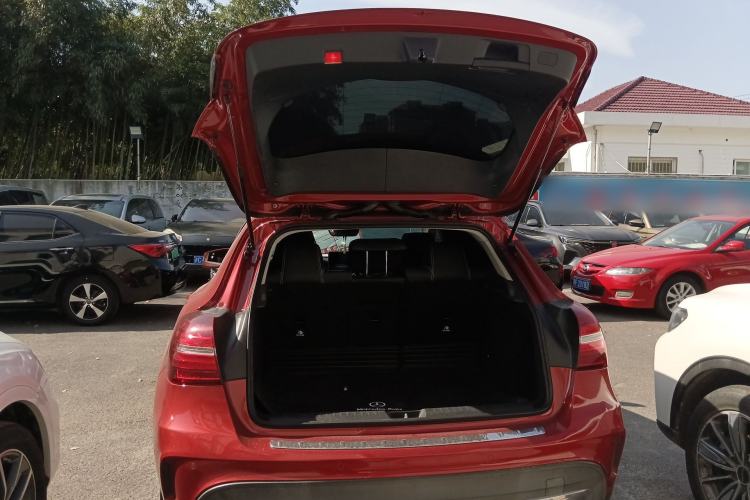 Used Mercedes-Benz GLA 2019 GLA 200 Fashion Model Trunk