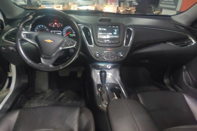 Used Chevrolet Malibu XL 2018 530T Automatic RuiChi Edition
