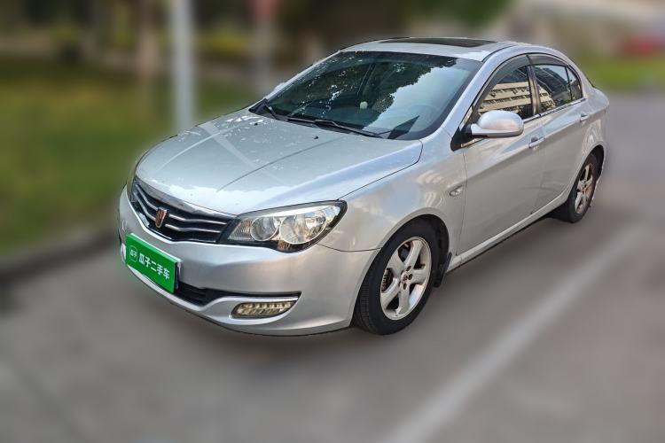Used Roewe 350 2013 350C 1.5L Automatic Xunyue Edition