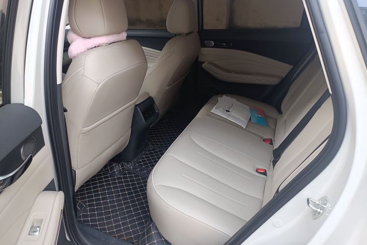 Used Baojun Yunhai 2026 Model 600km Pure Electric Edition Left Rear Seat