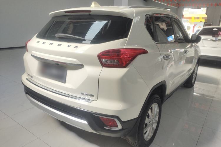 Used BAIC Senova X35 2016 1.5L Automatic Elite Edition