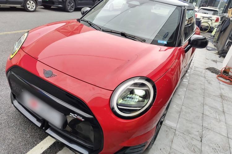 Used MINI Electric COOPER 2024 452km COOPER SE Racing Driver