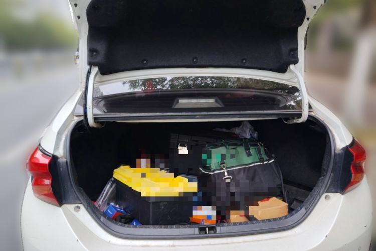 Used Toyota Levin 2018 185T CVT Luxury Edition China V Standard