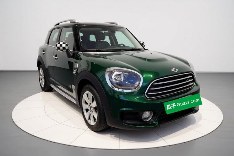 Used MINI Countryman 2017 1.5T COOPER ALL4 Exterior 2
