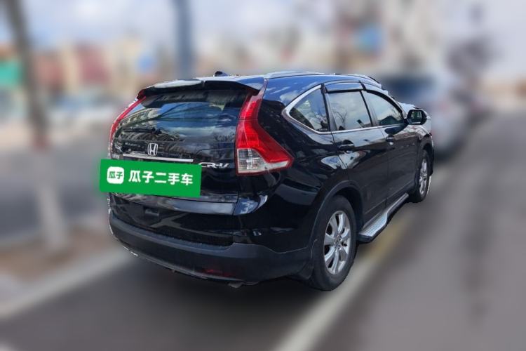 Used Honda CR-V 2012 2.0L two-wheel drive urban version
