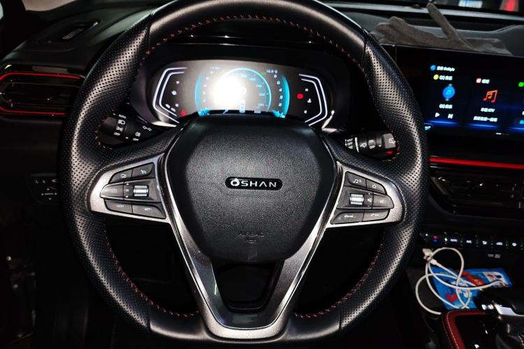 Used CHANGAN OSHAN X5 2021 1.5T DCT Flagship Edition
