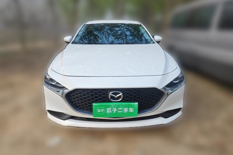 Used Mazda 3 Axela 2021 2.0L Automatic Zhiqing Edition
