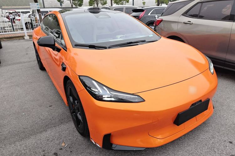 Used Hyptec GT 2023 710 Rear-Drive Supercharge Max Edition
