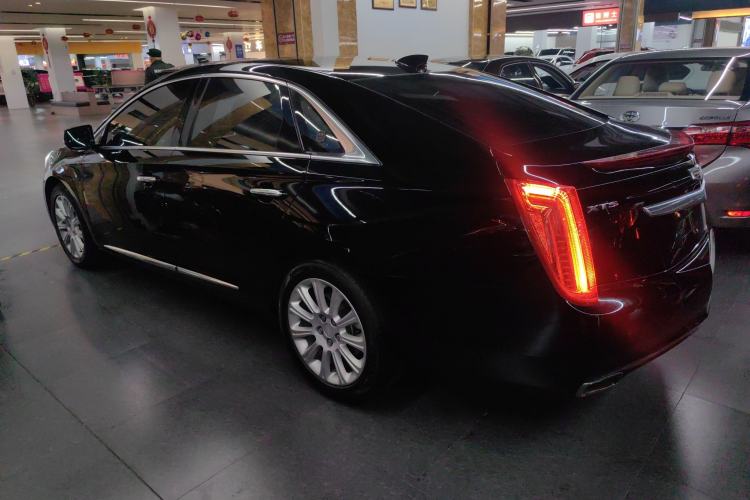 Used Cadillac XTS 2017 28T Elite Model