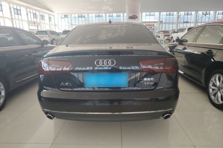 Used Audi A6L 2015 TFSI Millionth Anniversary Intelligent Model