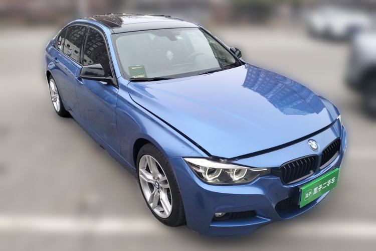 Used BMW 3 Series 2018 320Li M Sport Night Edition
