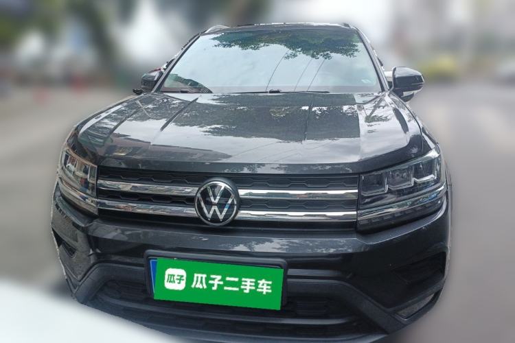 Used Volkswagen Tharu 2021 280TSI Two-Wheel Drive Comfort Edition
