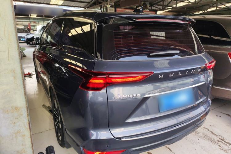 Used Wuling Victory 2020 1.5T CVT Flagship Edition
