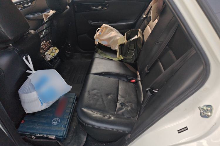 Used Honda Crider 2019 180 Turbo CVT Comfort Version China VI
