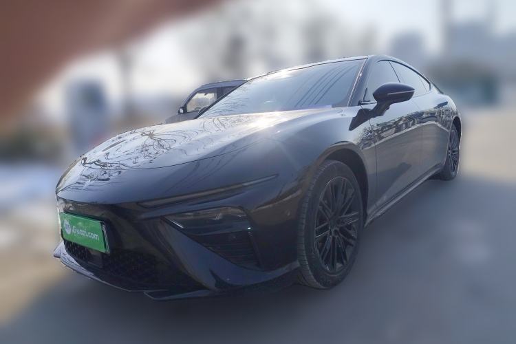 Used NETA S 2023 All-Electric 520 km Range Rear-Drive Version