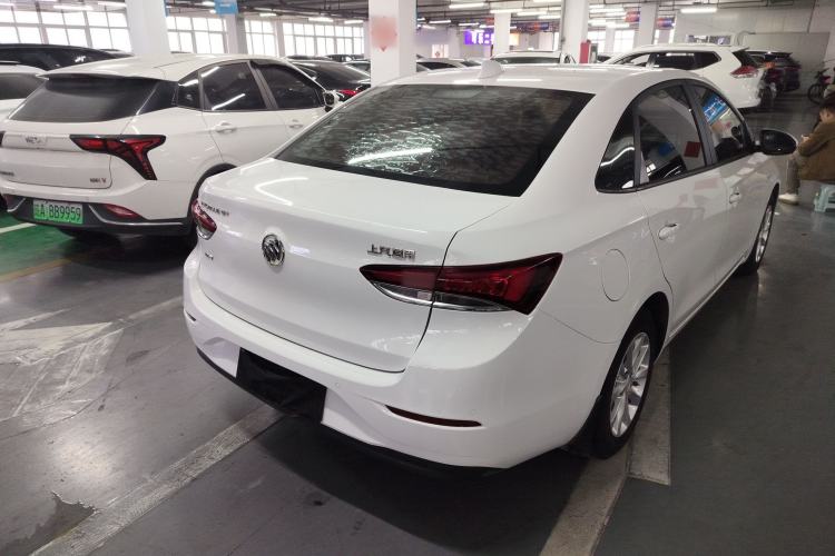 Used Buick GT 2018 15T Dual-Clutch Advanced Model China V Standard Right Rear Taillight