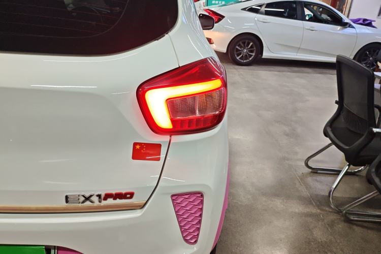 Used Dongfeng NAMMI EX1 2022 Revised PRO Enjoyment Version Right Rear Taillight