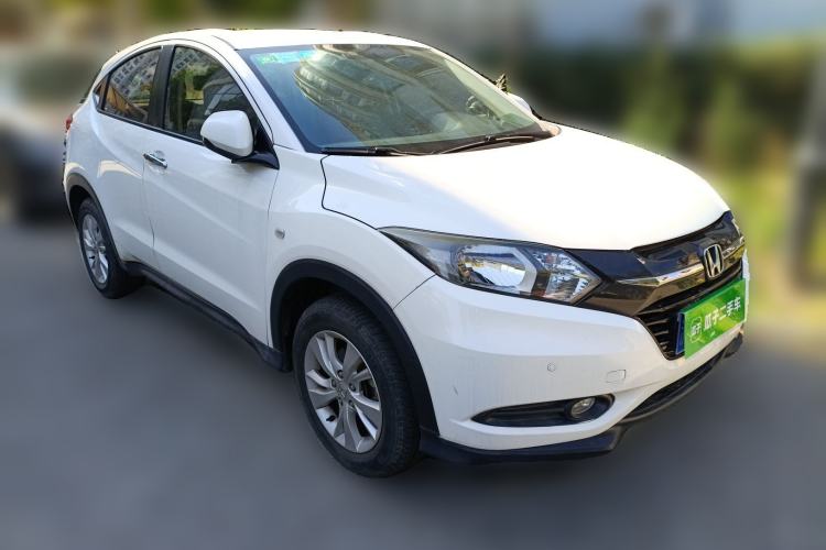 Used Honda Vezel 2015 1.5L CVT two-wheel drive Comfort trim
