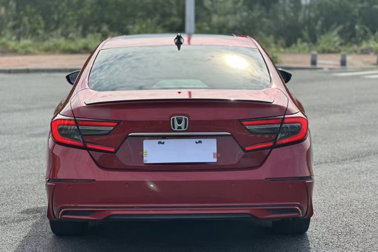 Used Honda Accord 2022 Xing·Hybrid 2.0L Phantom Night·Xing Zun Edition