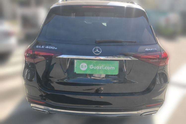 Used Mercedes-Benz GLE New Energy 2024 GLE 400 e 4MATIC
