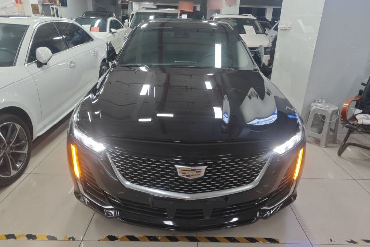 Used Cadillac CT5 2022 28T Prestige Edition
