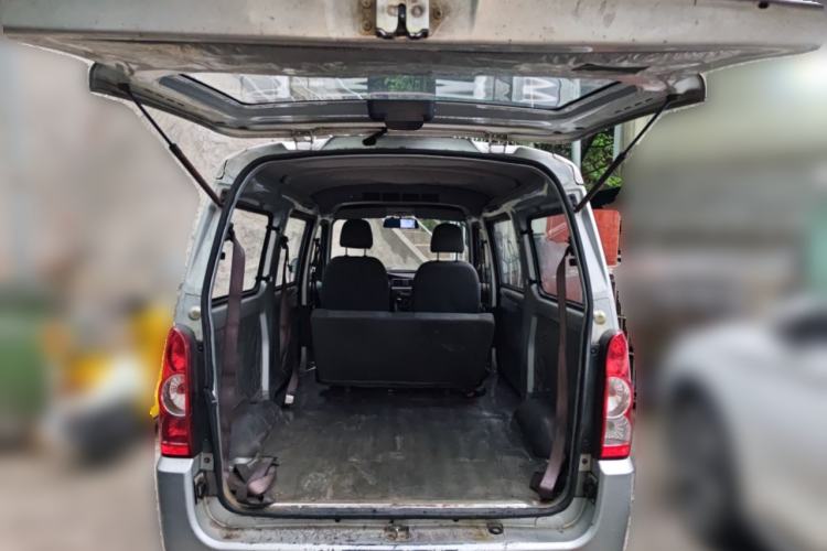 Used Wuling Rongguang  Trunk