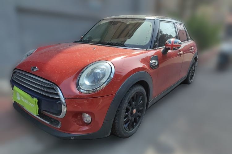 Used MINI 2015 1.5T COOPER Excitement Five-Door Edition