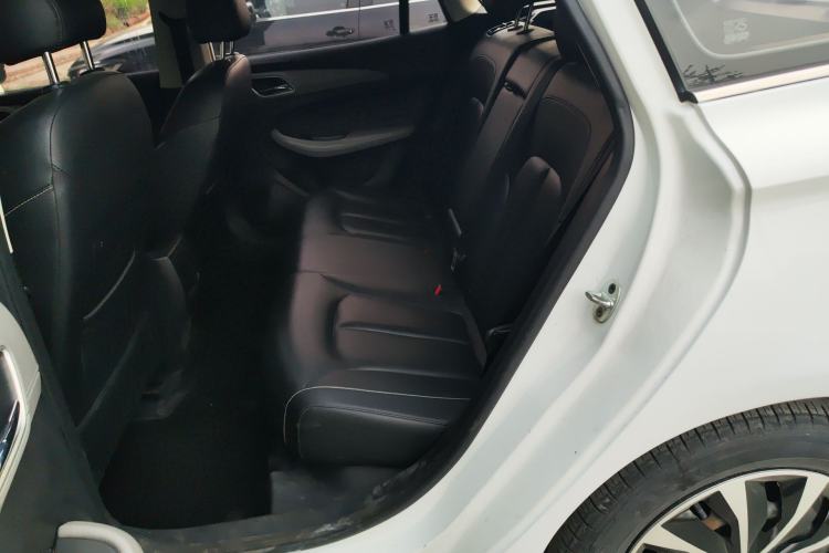 Used Roewe Ei5  Left Rear Seat