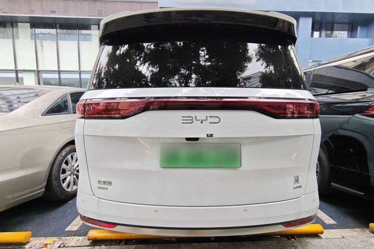 Used BYD Xia 2025 DM-i 1.5T 180km Beyond Edition