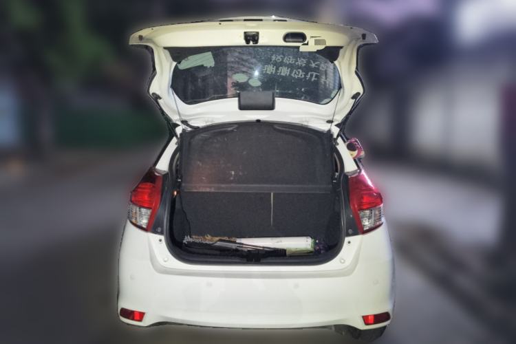 Used Toyota YARiS L Zhi Xuan 2014 1.5G Automatic Xuan Dong Edition