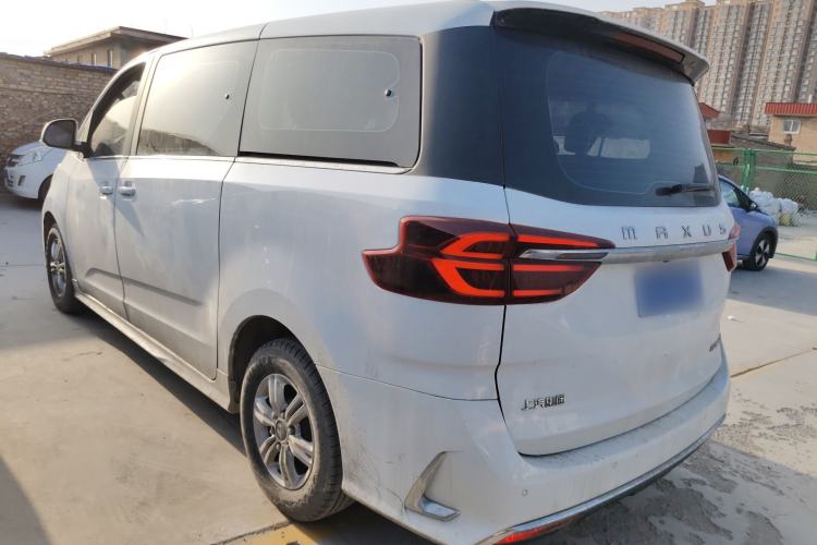 Used SAIC MAXUS G20 2023 ES 2.0T Gasoline Automatic Value Edition
