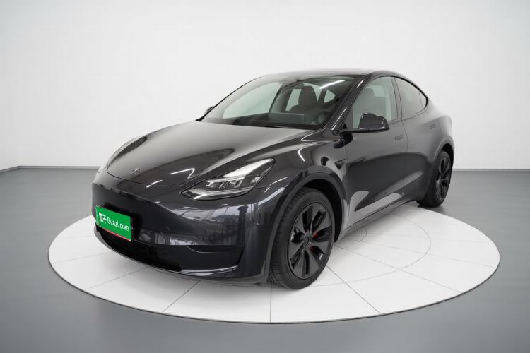 Used Tesla Model Y 2024 Rear-Wheel-Drive Version