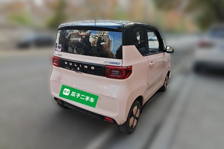 Used Wuling Hongguang MINIEV 2021 Macaron Premium Model – Lithium-NMC
